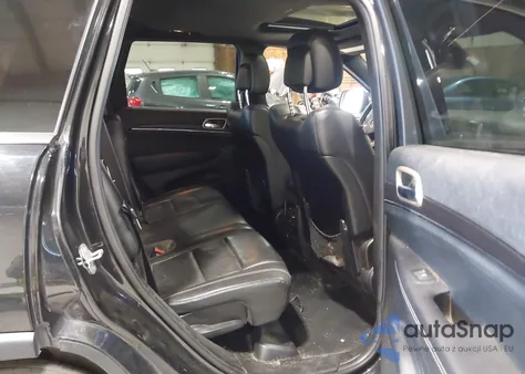 2014 Jeep Grand Cherokee Limited from USA, damaged, VIN 1C4RJFBG8EC316253